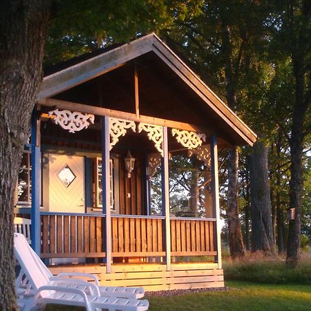 Skotteksgarden Cottages Ульрісегамн Екстер'єр фото
