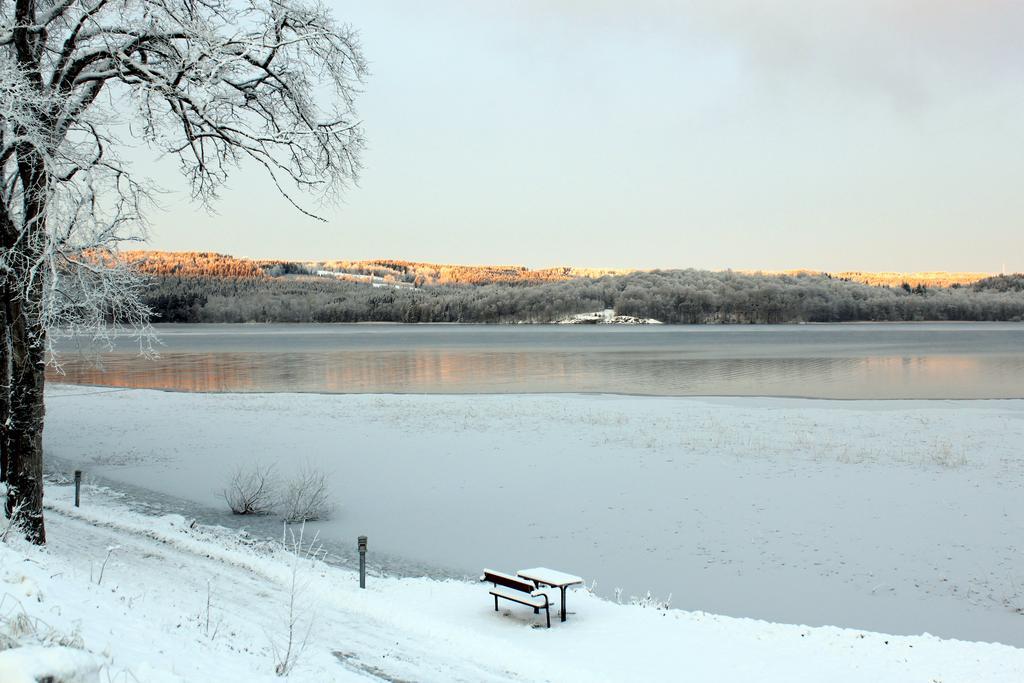 Skotteksgarden Cottages Ульрісегамн Екстер'єр фото