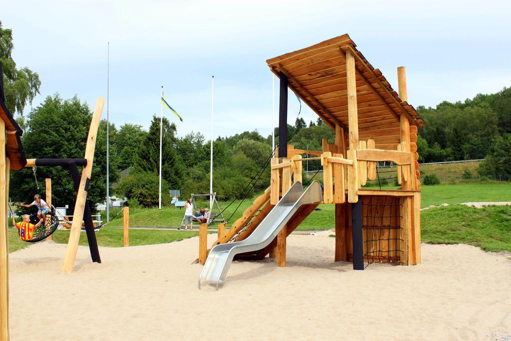 Skotteksgarden Cottages Ульрісегамн Екстер'єр фото