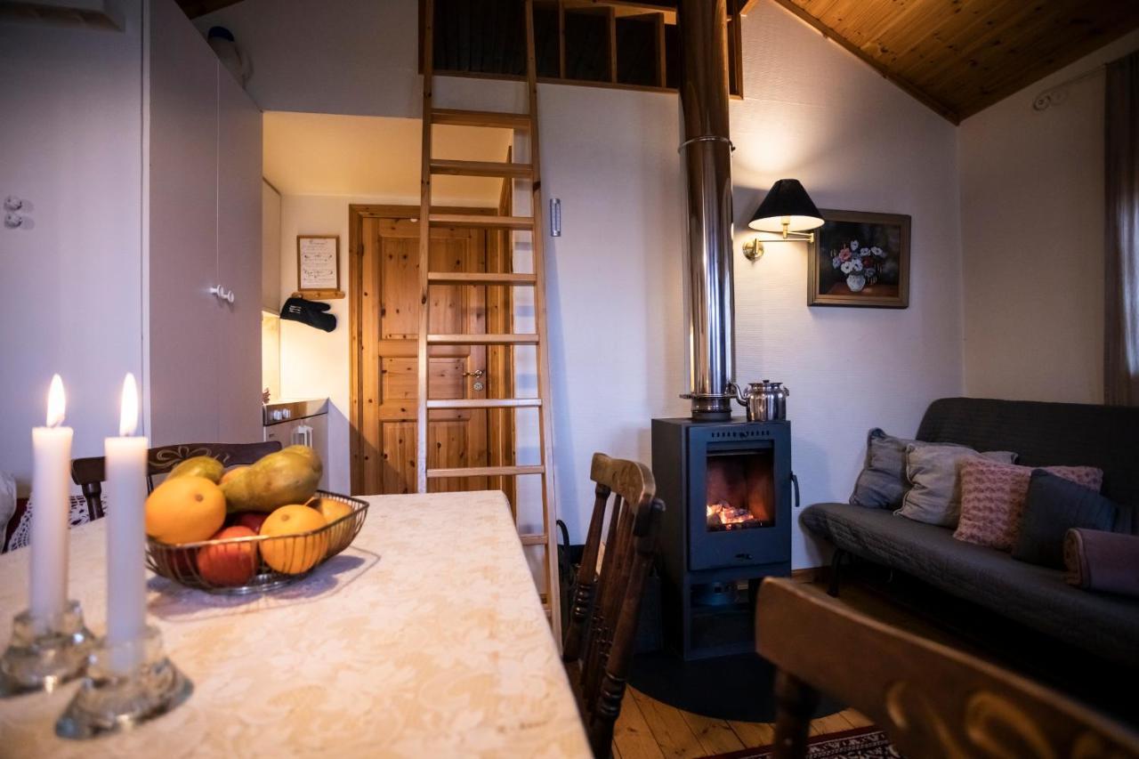 Skotteksgarden Cottages Ульрісегамн Екстер'єр фото