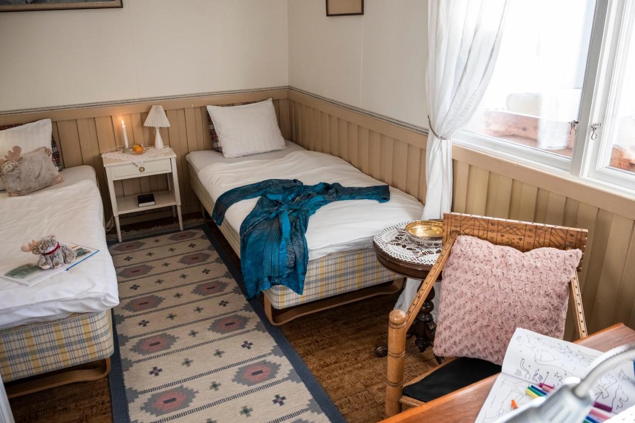 Skotteksgarden Cottages Ульрісегамн Екстер'єр фото