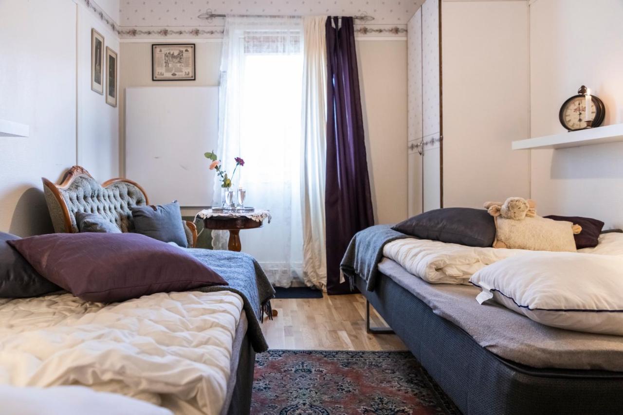 Skotteksgarden Cottages Ульрісегамн Екстер'єр фото