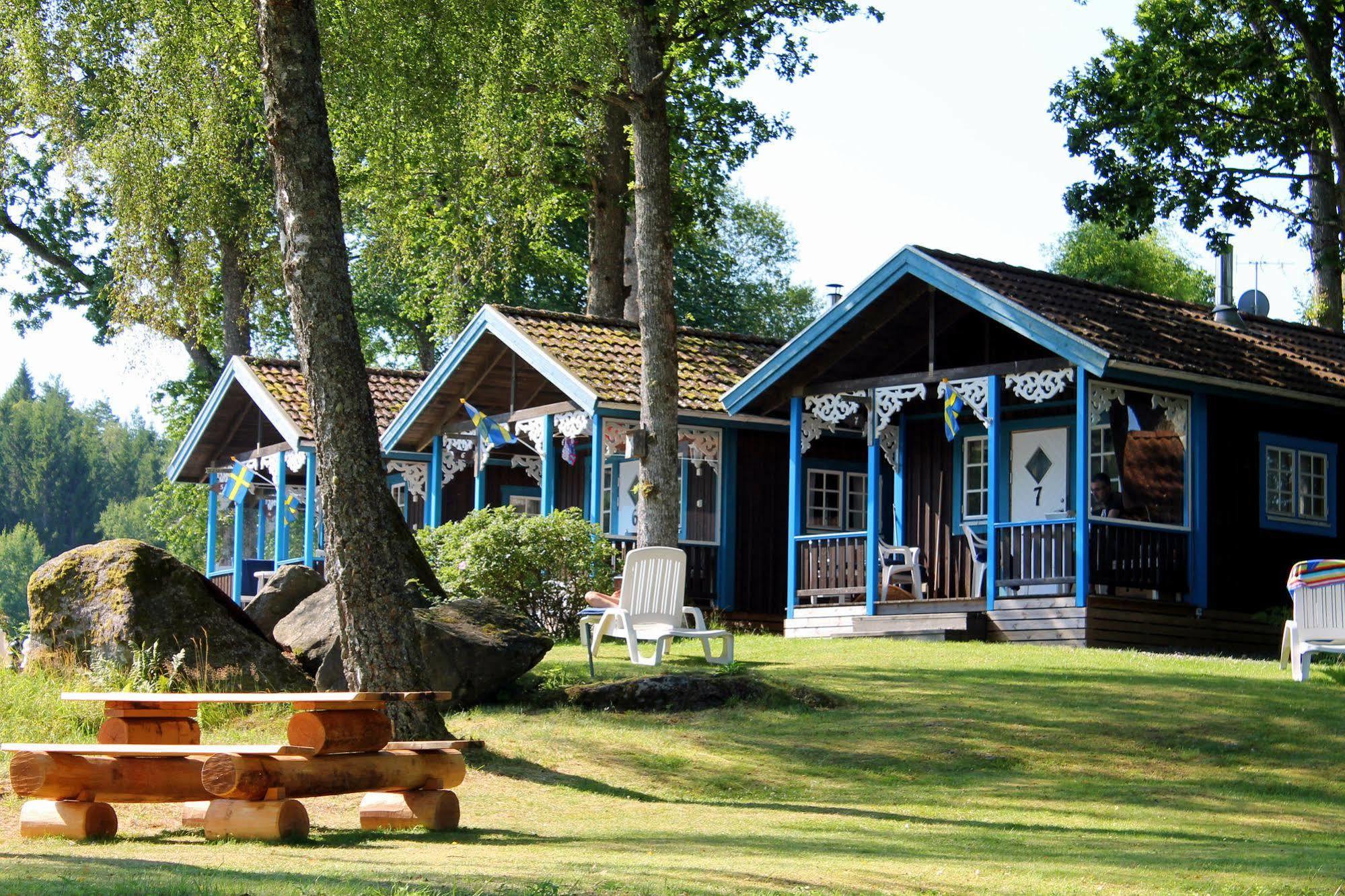Skotteksgarden Cottages Ульрісегамн Екстер'єр фото