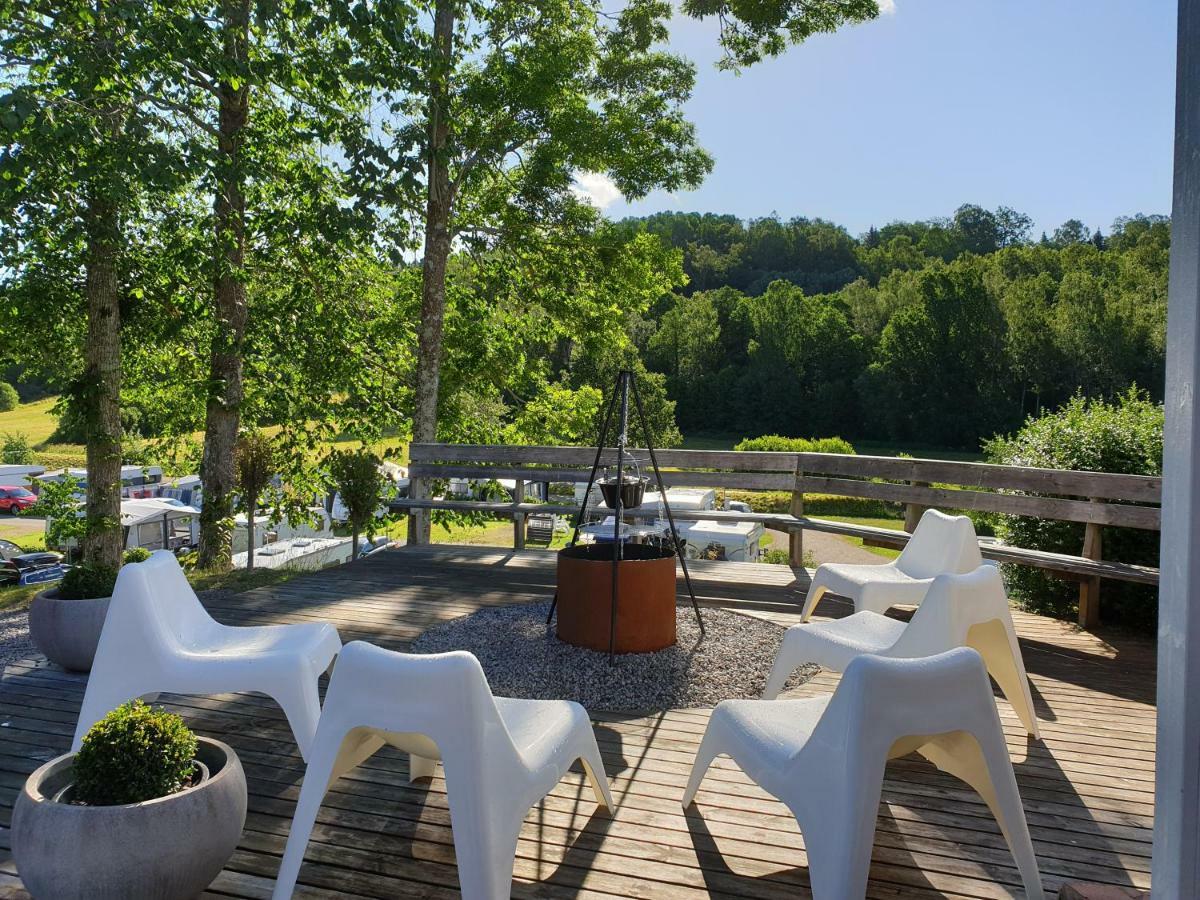Skotteksgarden Cottages Ульрісегамн Екстер'єр фото